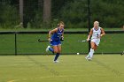 Field Hockey vs WSU  Wheaton College Field Hockey vs Worcester State University. - Photo By: KEITH NORDSTROM : Wheaton, field hockey, FH2021